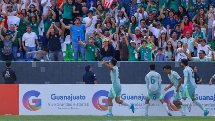 México Sub-20 conquista el Campeonato de la CONCACAF ante Estados Unidos