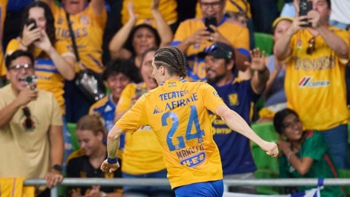 Tigres avanza a Octavos de Final tras vencer a Pachuca en la Leagues Cup