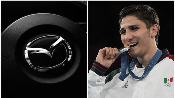 El boxeador Marco Verde recibirá un auto tras su éxito en París 2024