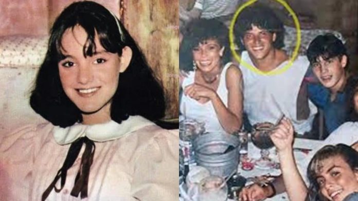 ¡Amor prohibido!: Lolita Cortés revela quien era su 'crush' de adolescente
