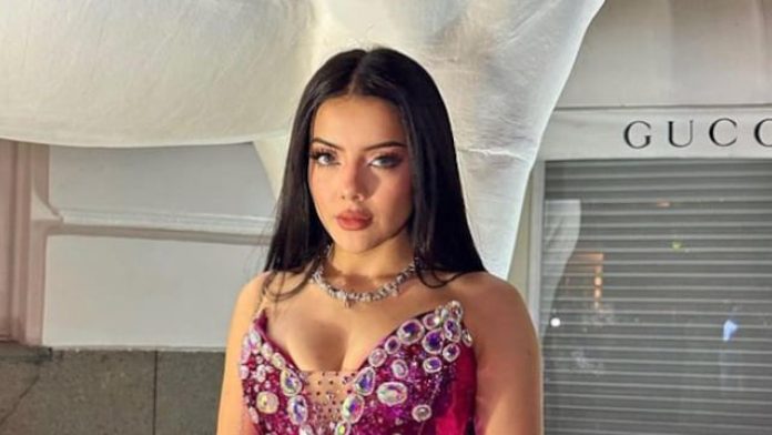 Doris Jocelyn genera polémica con su nuevo video de TikTok: ¡Descubre por qué!