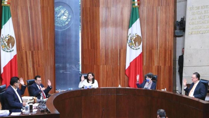 TEPJF confirma mayoría calificada de Morena y aliados en la Cámara de Diputados