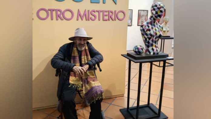 Arnaldo Coen. Que abre otro misterio.