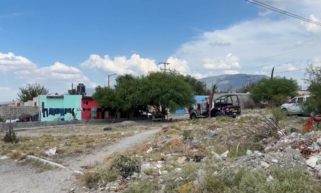 Hombre es brutalmente asesinado en Colinas de Santiago
