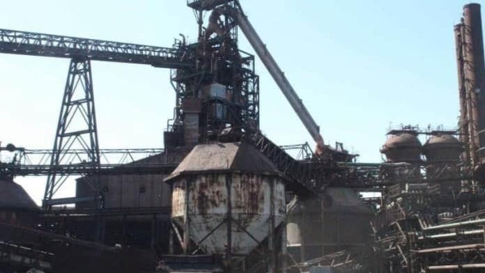 Altos Hornos enfrenta problemas financieros desde hace 24 años