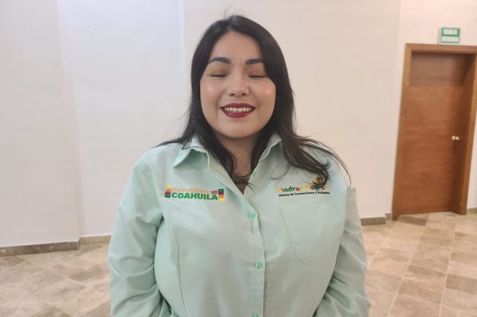 Angélica Villanueva, Promotora Turística