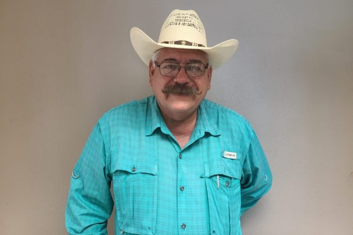 Arnoldo Guajardo, Coordinador de Desarrollo Rural