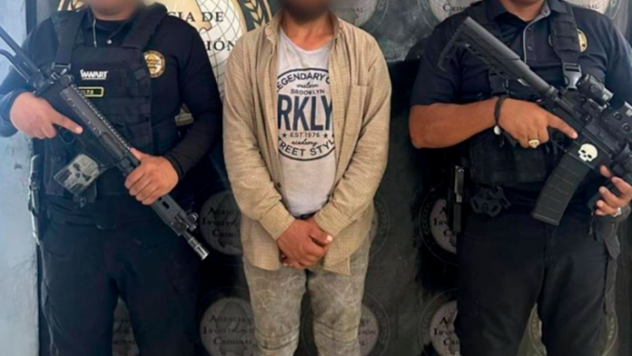Arrestan en Durango al presunto feminicida de Marcelina, hallada sin vida en Torreón