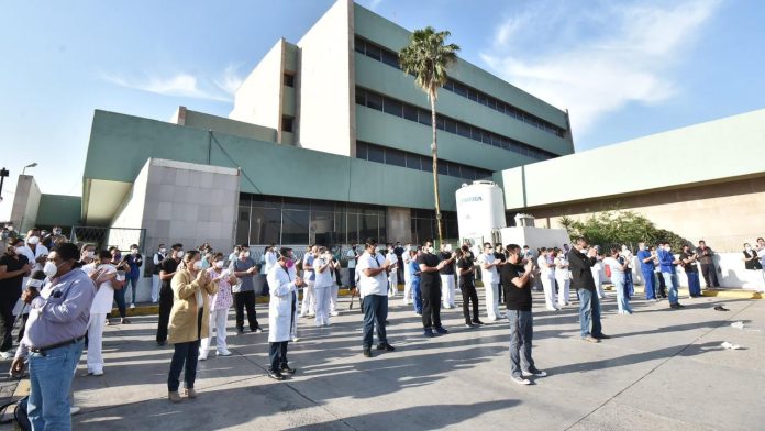 Autoridades llaman a seguir protegiéndose contra el COVID-19 en Monclova