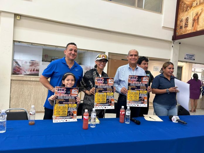 Arranca convocatoria 21K 2024 