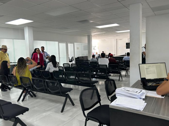 Centro de Conciliación Laboral atendió 822 trabajadores en el último mes