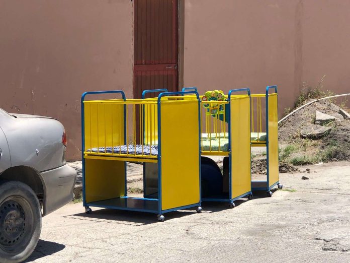 Con éxito evacuaron a 44 menores