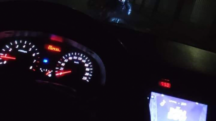 Conductor de inDrive es agredido y asaltado en Frontera