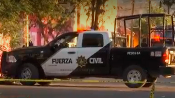 Encuentran cuerpo encobijado en Monterrey; tenía un impacto de bala en la cabeza