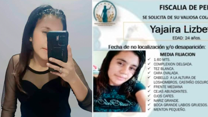 Familia recibe confirmación de la muerte de Yajaira a través de los medios