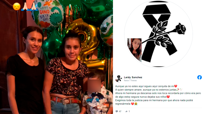 Hermana de Yajaira Montelongo clama justicia: 