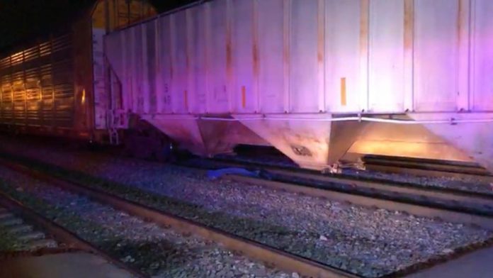 Hombre fallece tras ser atropellado por tren en Ramos Arizpe