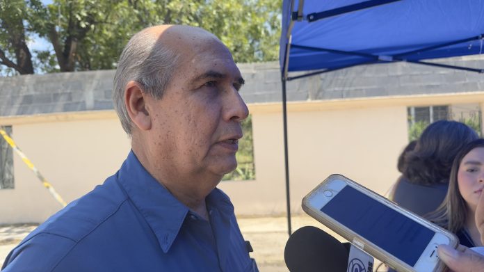 El Alcalde Mario Dávila consideró como positiva la noticia la reunión de Manolo Jiménez Salinas con Claudia Sheinbaum.