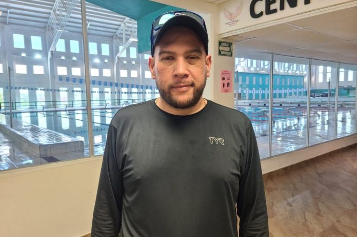 Jose A. Brito, Director del Centro Acuático