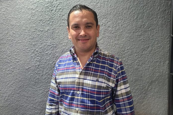 José Díaz, Alcalde de Allende