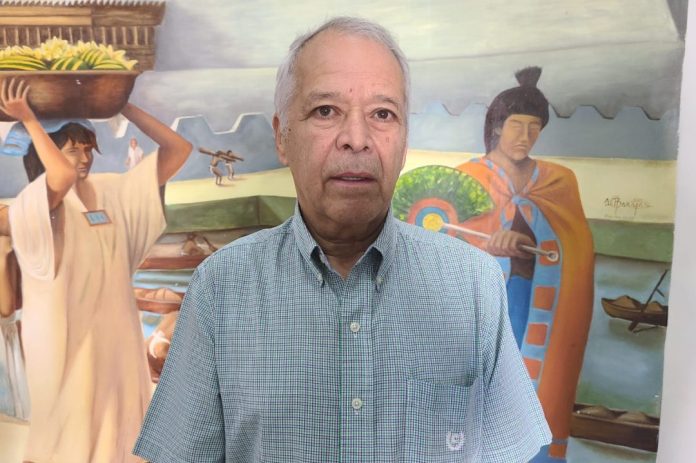 José Flores Maciel, Responsable del Programa de Prevención de Accidentes, Lesiones y Seguridad Vial en la Región