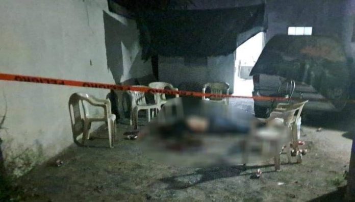 La tragedia fue en Barroterán el fin de semana