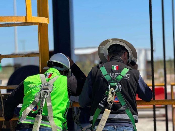 Labores en el Pinabete, en Agujita municipio de Sabinas
