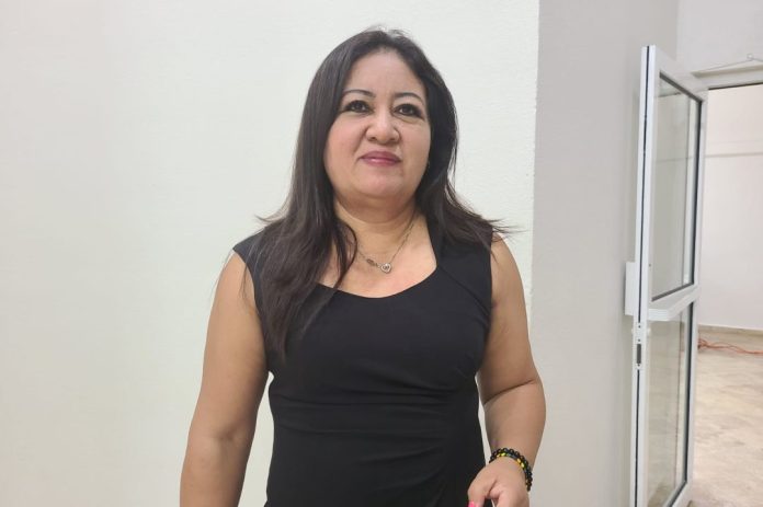 Maribel Rodriguez, Subsecretaria de la Secretaría de la Mujer