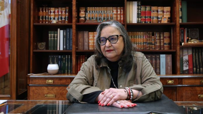 La ministra Norma Piña realiza importante jugada para frenar Reforma Judicial