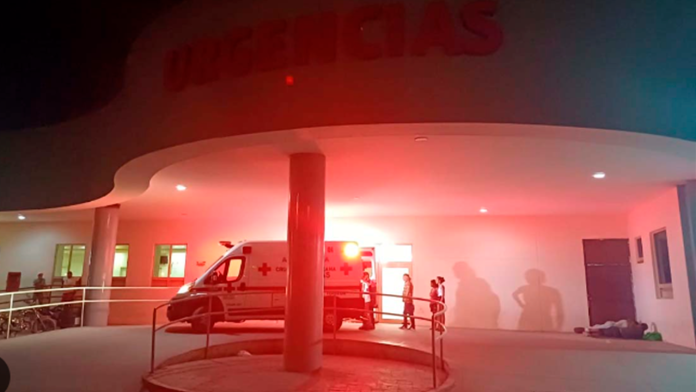Niño de 9 años es hospitalizado en Torreón al ser golpeado por su padre
