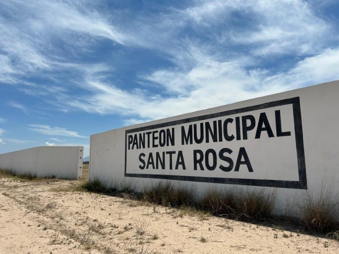 Fondos retrasan construcción de panteón municipal de Nadadores