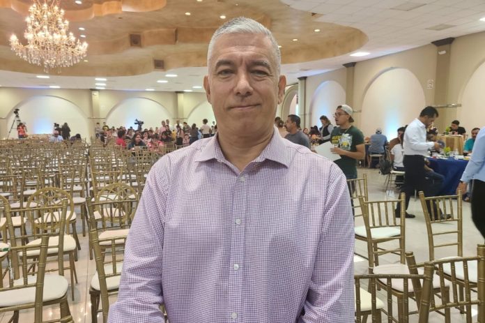 Raul Vela, Rector de la UPPN