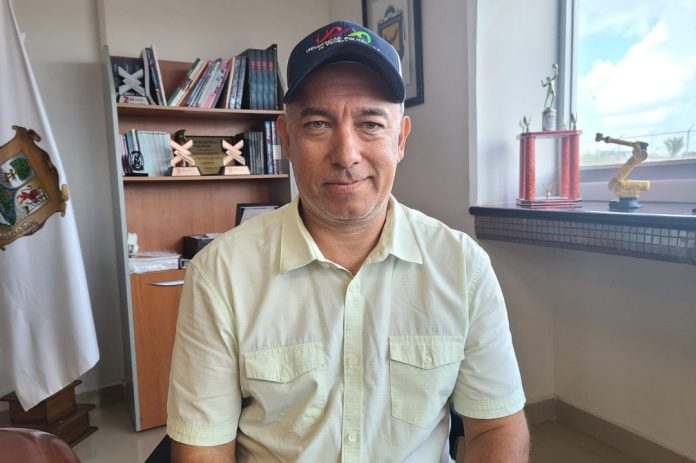 Raul Vela, Rector de la UPPN