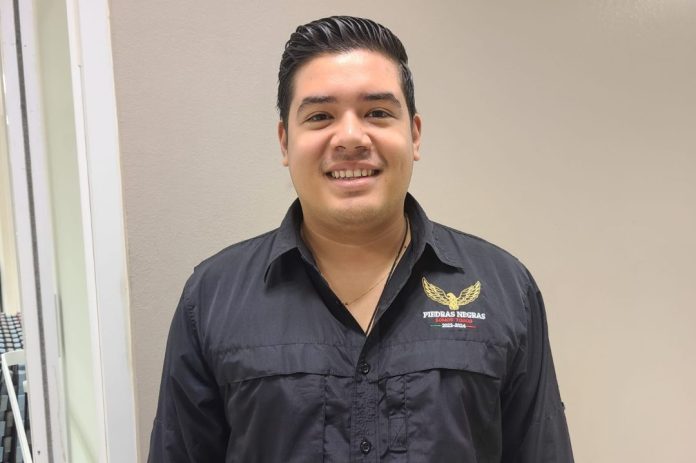 Rolando Treviño, Jefe de Atención a la Juventud Municipal
