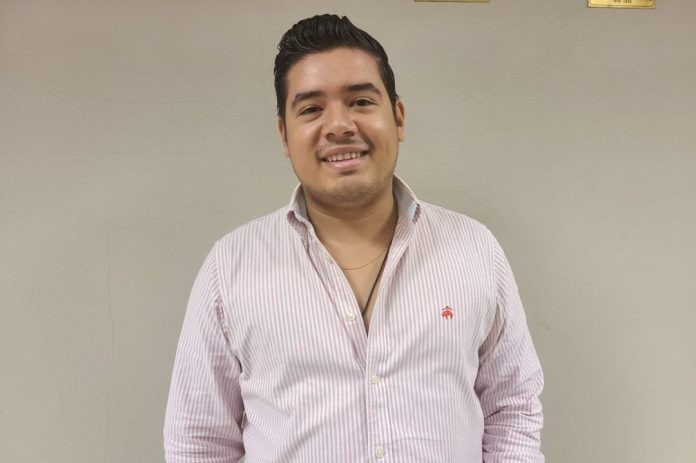 Rolando Treviño, Coordinador Regional del ICOJUVE