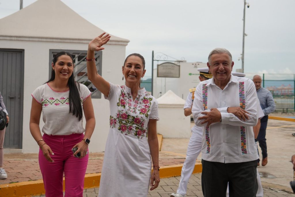 Vamos a gobernar con espíritu de mujer y de transformación: Claudia Sheinbaum