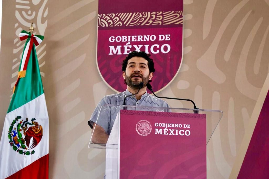 En México, la transformación es una realidad: Ariadna Montiel