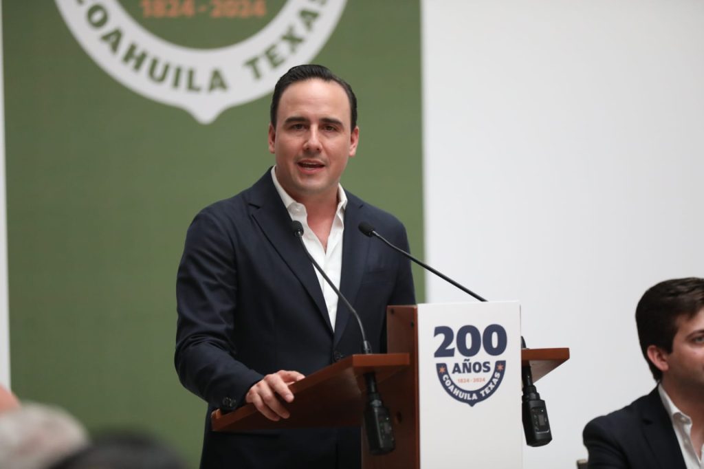 Tendrá Manolo importante gira de trabajo en Texas