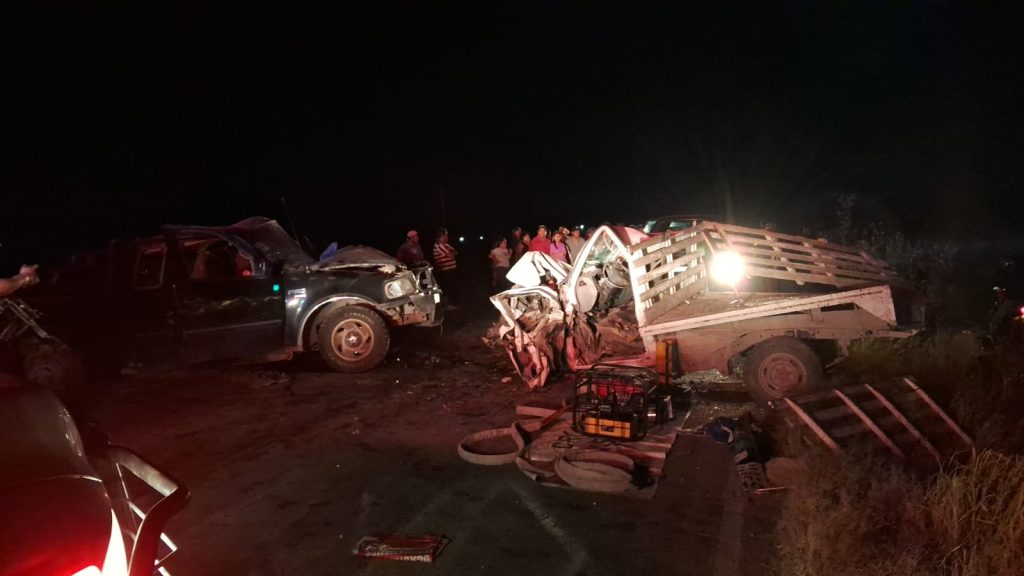 Hombre fallece tras sufrir dos accidentes el mismo día en Monclova