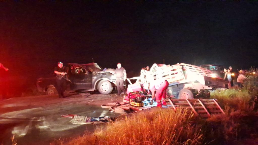 Hombre fallece tras sufrir dos accidentes el mismo día en Monclova