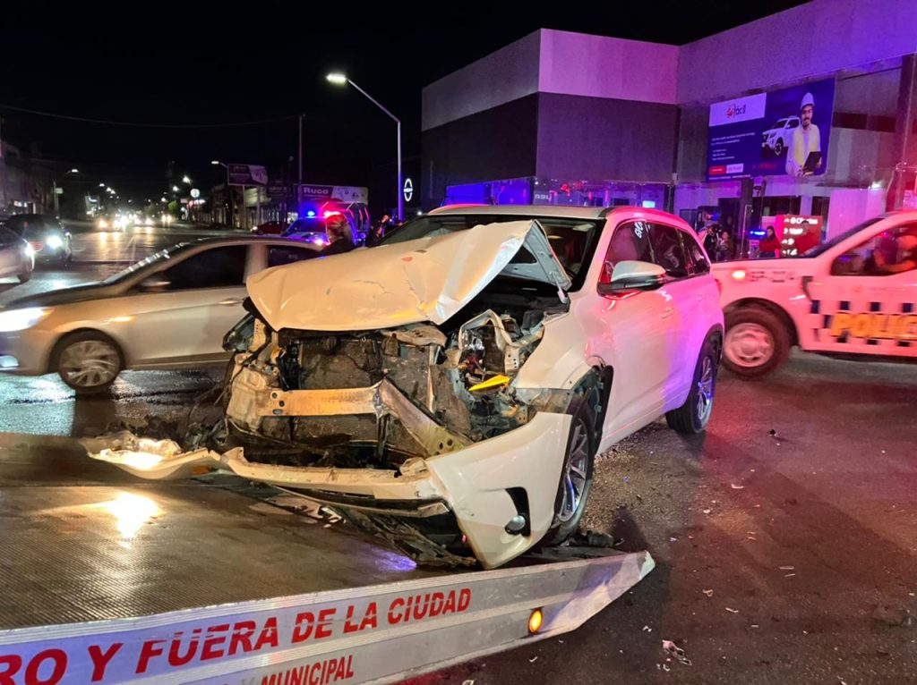 Hombre fallece tras sufrir dos accidentes el mismo día en Monclova