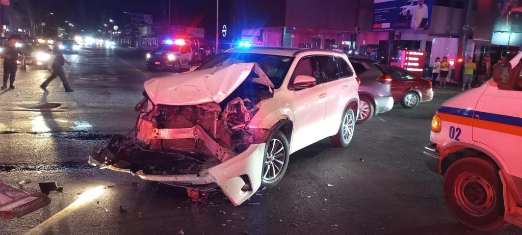 Hombre fallece tras sufrir dos accidentes el mismo día en Monclova