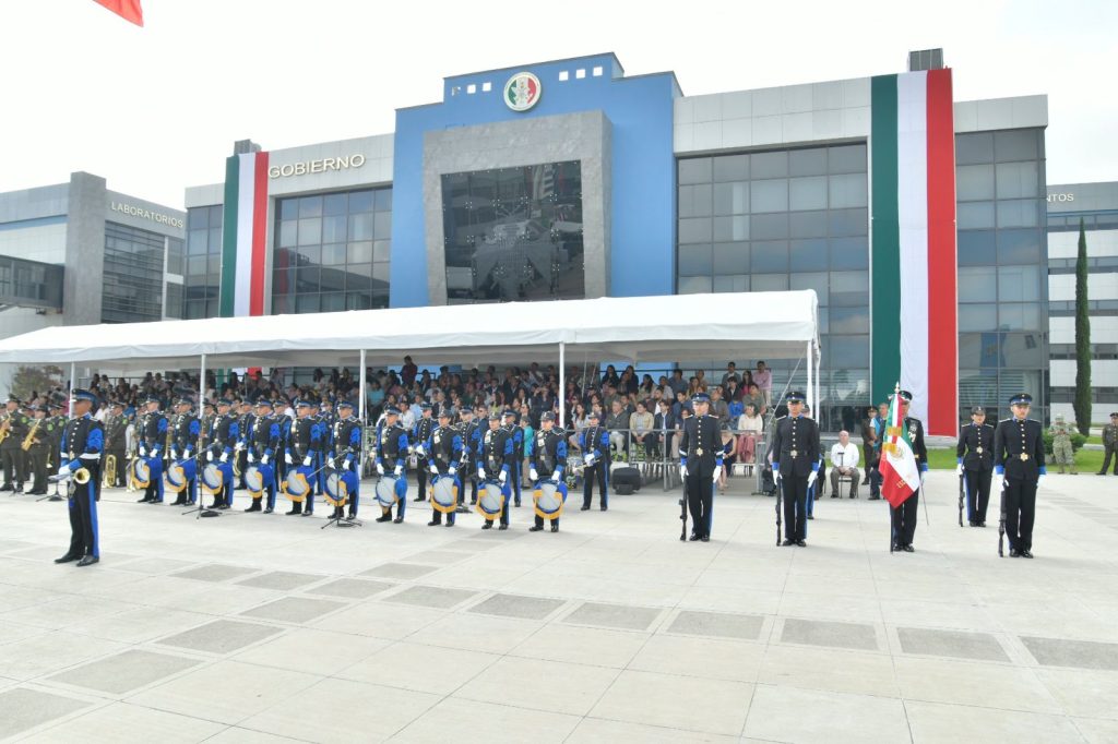 Graduación de la Escuela Militar de Ingenieros
