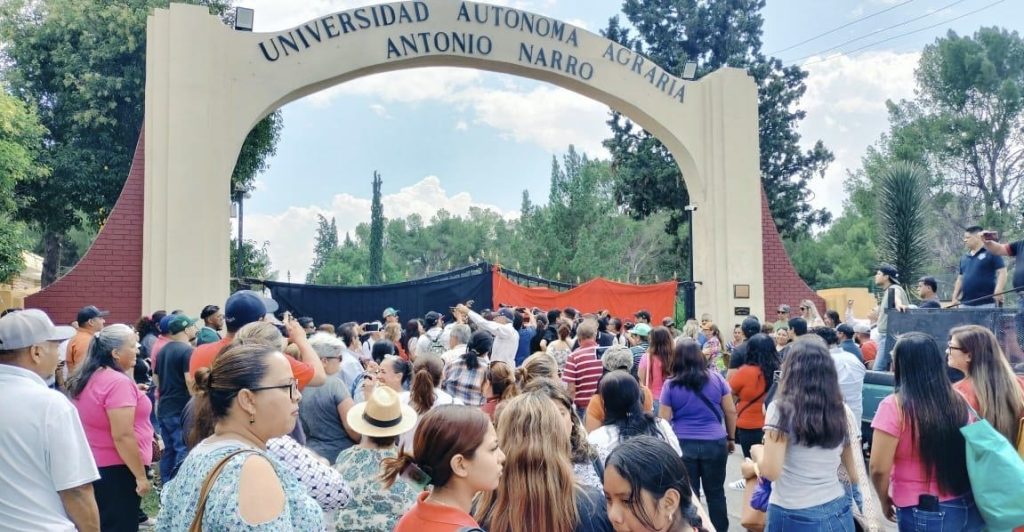 Huelga de chantajes y am3nazas: El SUTUAAAN pone en riesgo la existencia de la Universidad Antonio Narro