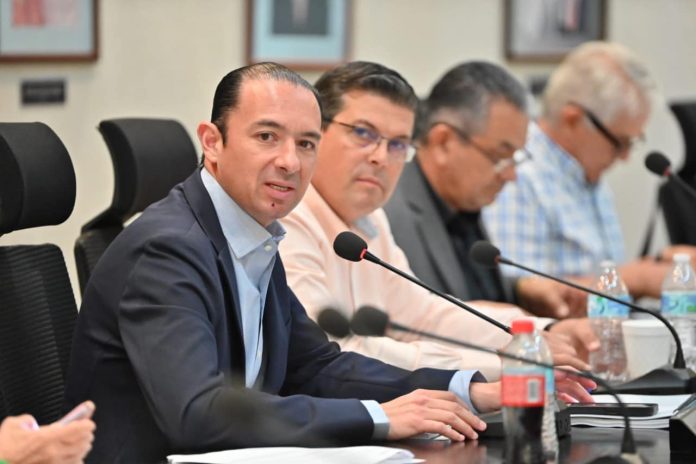 Cabildo de Acuña aprobó anteproyectos de la ley de ingresos