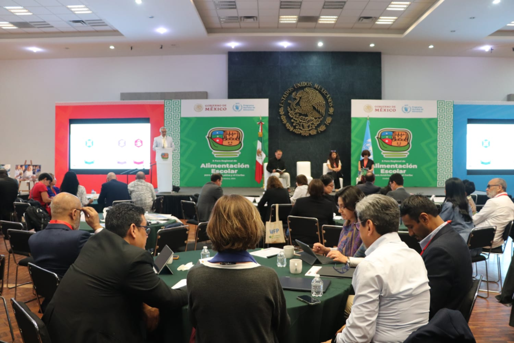 Sembrando Vida apuesta por productos locales para abastecer desayunos escolares: Bienestar