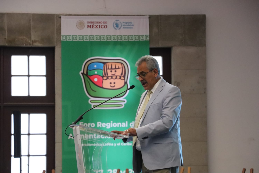 Sembrando Vida apuesta por productos locales para abastecer desayunos escolares: Bienestar