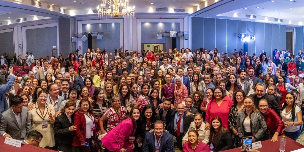 "Es un momento muy especial para el pueblo de México y vamos a ser muy responsables, diputados, diputadas, el Ejecutivo, el Legislativo": Claudia Sheinbaum