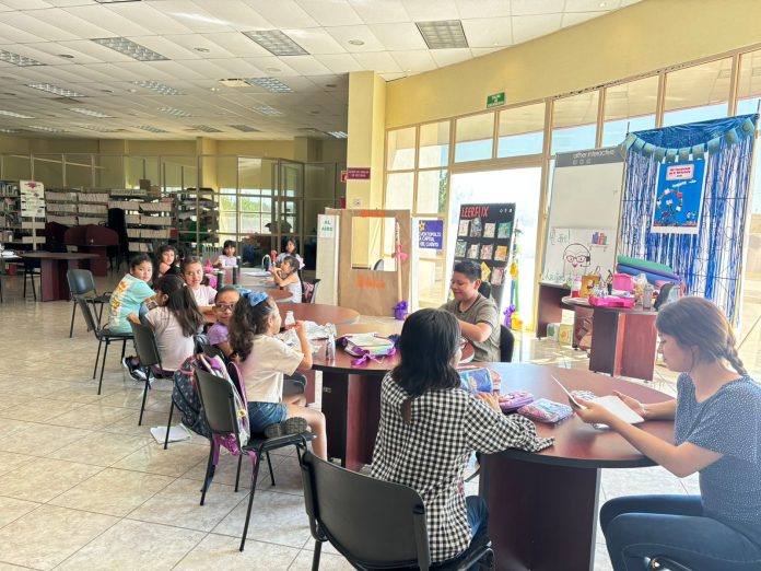 Infoteca Municipal cuenta con cursos de verano