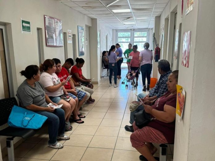 Opciones dignas en Acuña realizó proximidad social